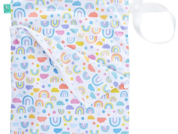 Tots Bots Wet & Dry Bag - All Sorts