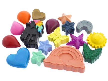 The Crayon Bug Unicorn Dreams Crayon Set