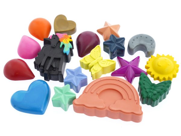 The Crayon Bug Unicorn Dreams Crayon Set