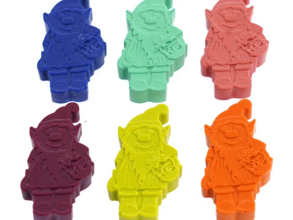 The Crayon Bug Elf Crayon Set