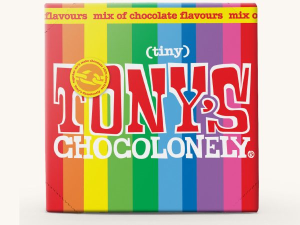 Tony's Chocolonely Tiny Tony's Gift Box 180g