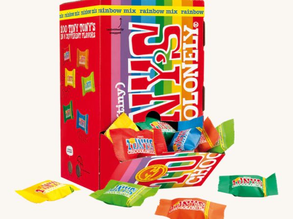 Tony's Chocolonely Tiny Tony's Mix