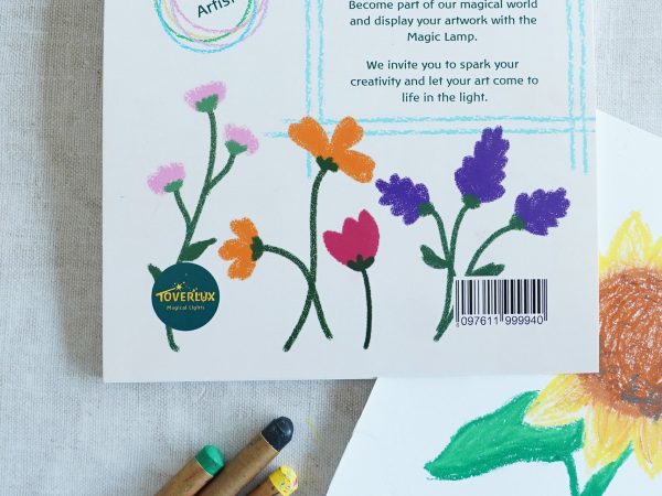 Toverlux DIY Silhouette Paper