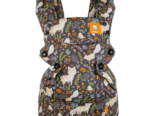 Tula Explore Baby Carrier - Fox Tail