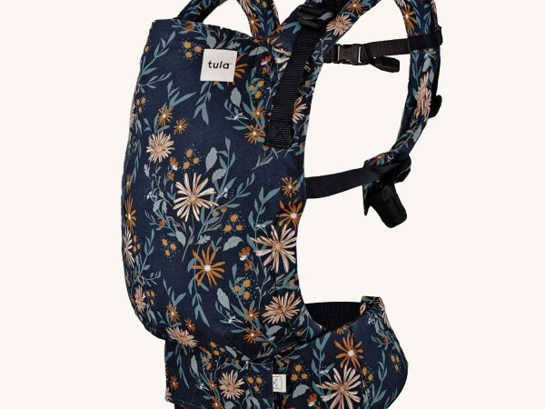 Tula Free To Grow Baby Carrier - Lush Fields