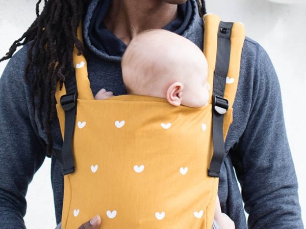 Tula Free to Grow Baby Carrier-Play