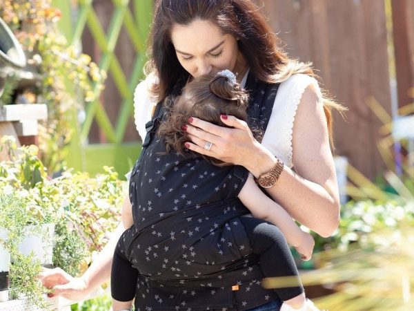 Tula Half Buckle Baby Carrier - Discover