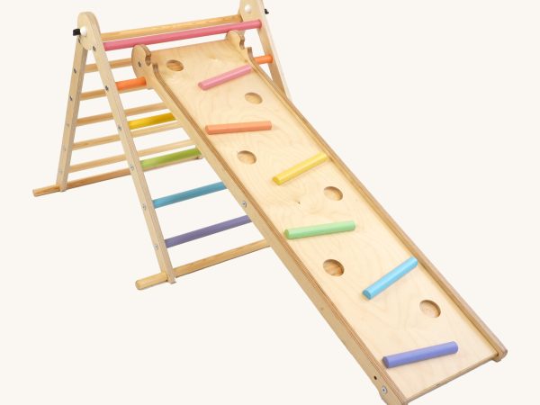 Triclimb Miri Bundle - Pastel