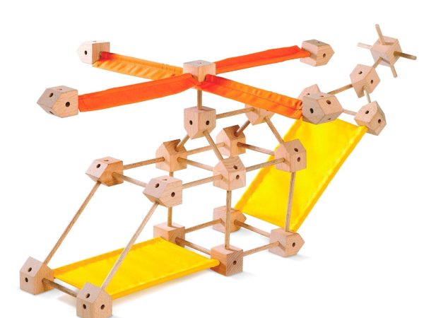 Trigonos Mini Large Construction Set