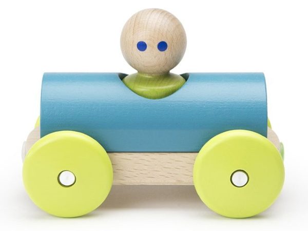 Tegu Magnetic Racer Teal