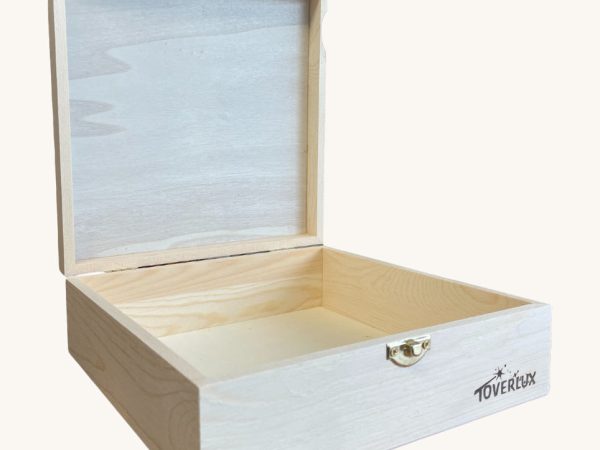 Toverlux Magic Silhouette Storage Box