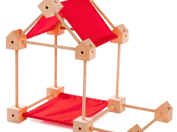 Trigonos Mini Small Construction Set