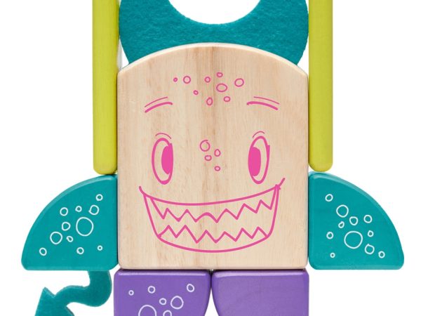 Tegu Magnetic Sticky Monsters - Pip