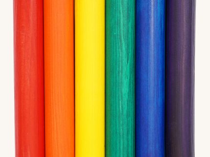 Triclimb Miri Sticks Rainbow