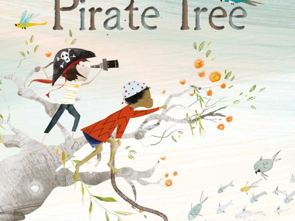 The Pirate Tree by Brigita Orel