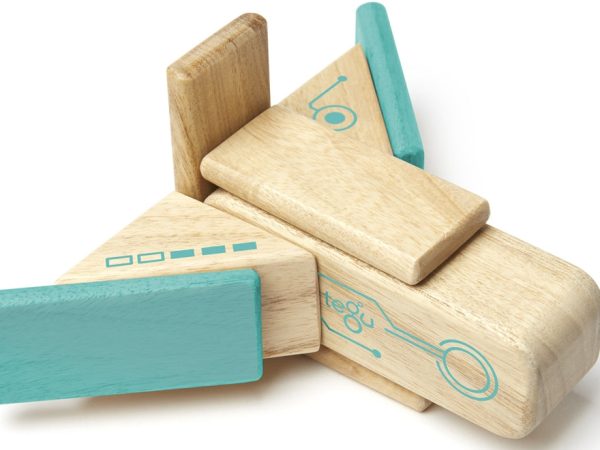 Tegu Robo Set