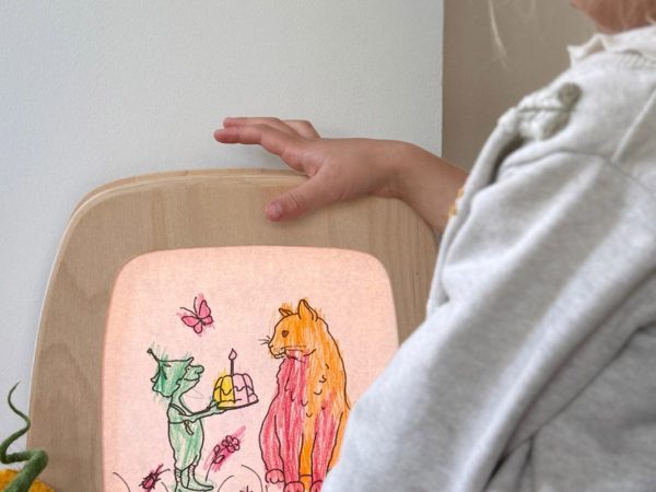 Toverlux Silhouette Colouring Book - Daniela Drescher Illustrations