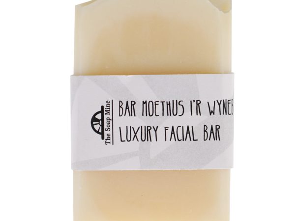 The Soap Mine Facial Cleansing Bar