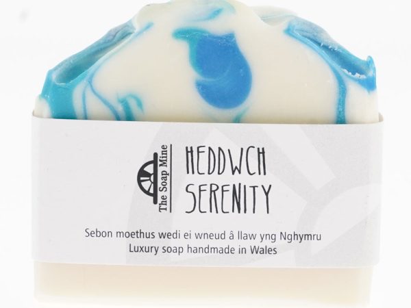 The Soap Mine Serenity Soap Bar