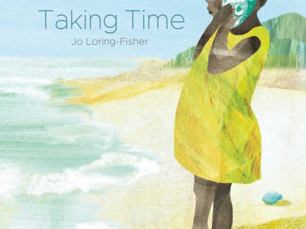 Taking Time by Jo Loring-Fisher