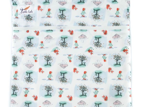 Tickle Tots Wet Bags - Perfect Puddles