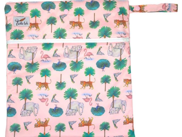 Tickle Tots Wet Bags - Khana