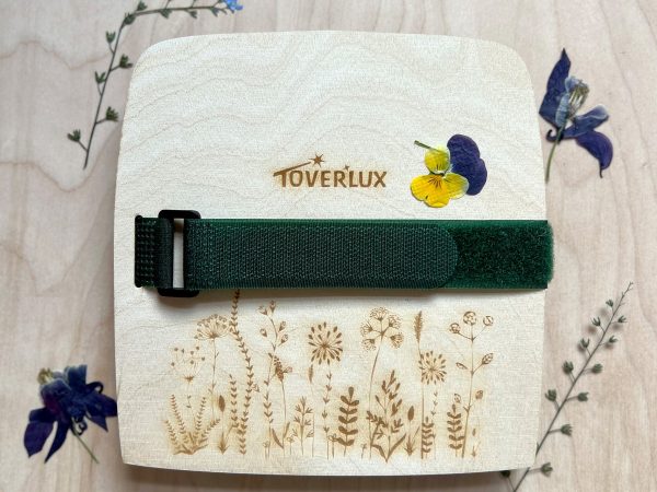 Toverlux Wooden Flower Press