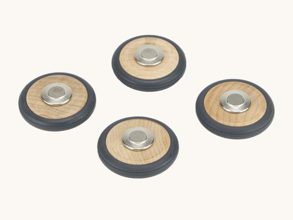 Tegu Wheels 4 Pack