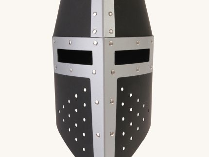 Vah Black Aragon Helmet