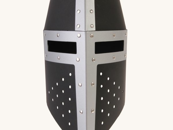 Vah Black Aragon Helmet