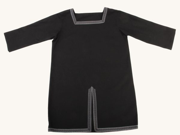 Vah Black Aragon Tunic