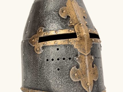 Vah Crusader Helmet