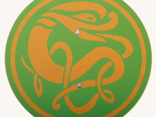 Vah Celtic Sigar Wooden Shield