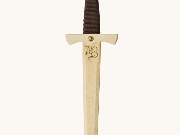Vah Dragon Wooden Dagger