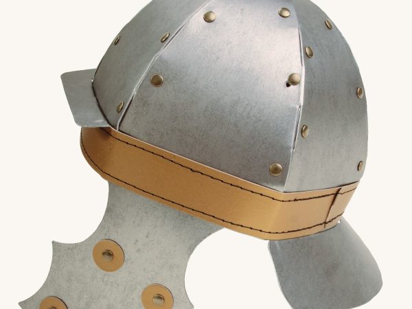 Vah Gallic Roman Helmet
