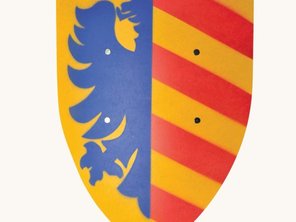 Vah Lancelot Wooden Shield
