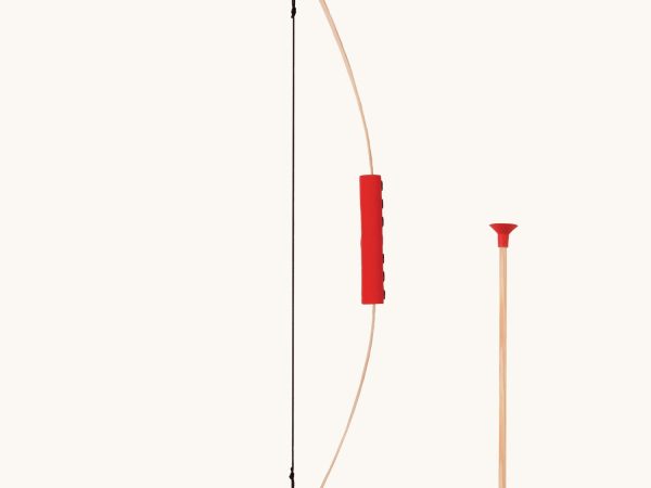 Vah Mini Wooden Bow with Safety Arrows