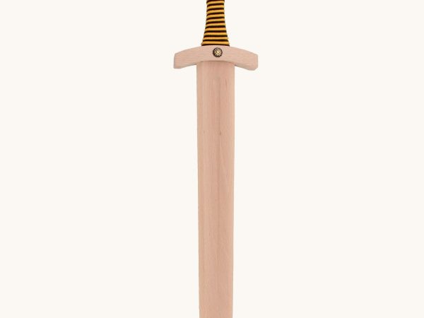 Vah Norman Sword - Black & Yellow