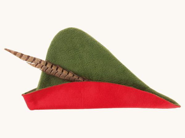 Vah Robin Hood Hat