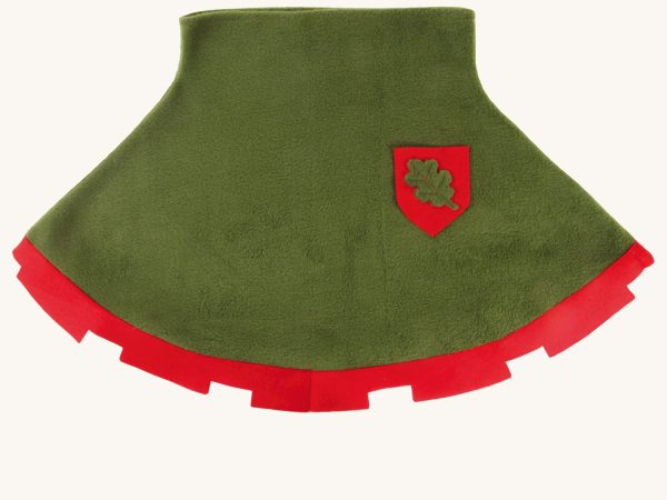 Vah Robin Hood Fleece Cape