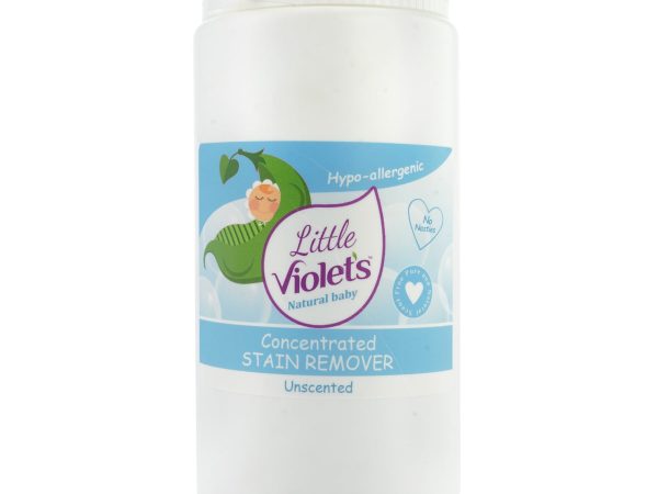 Violets Sanitiser & Stain Remover - Unscented