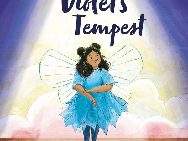 Violet's Tempest by Ian Eagleton