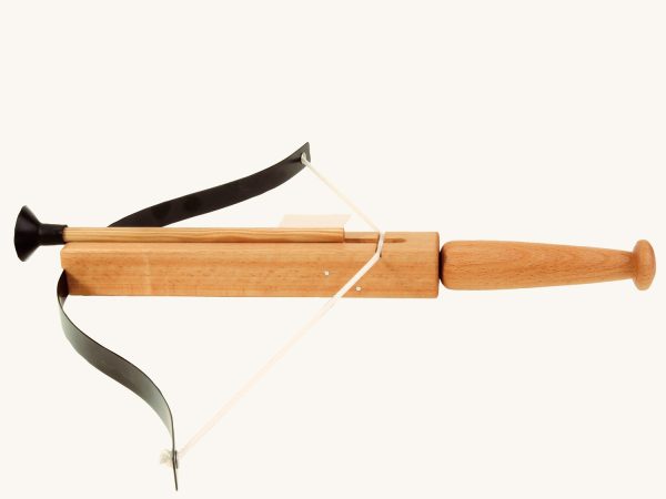 Vah Wooden Arcuballista Crossbow with Safety Arrows