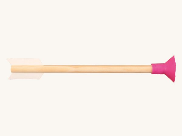 Vah Wooden Arabella Crossbow Safety Arrow