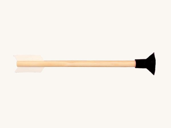 Vah Wooden Hunting Crossbow Safety Arrow