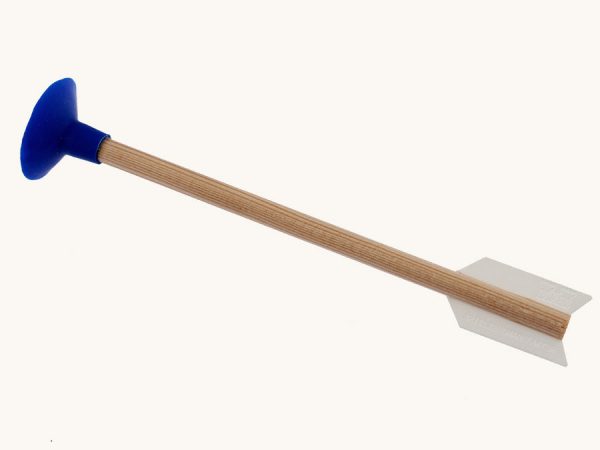 Vah Wooden Wiki Crossbow Safety Arrow