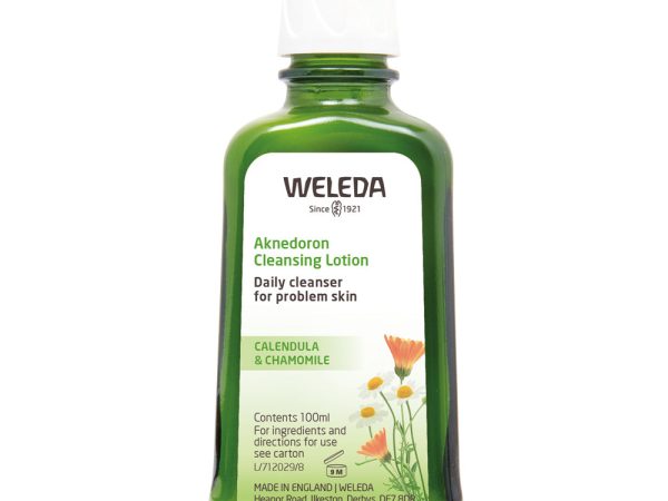 Weleda Aknedoron Cleansing Lotion - 100ml