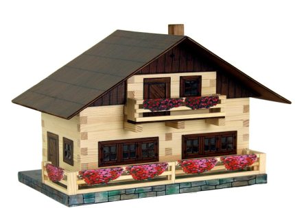 Walachia Alpine House Hobby Kit
