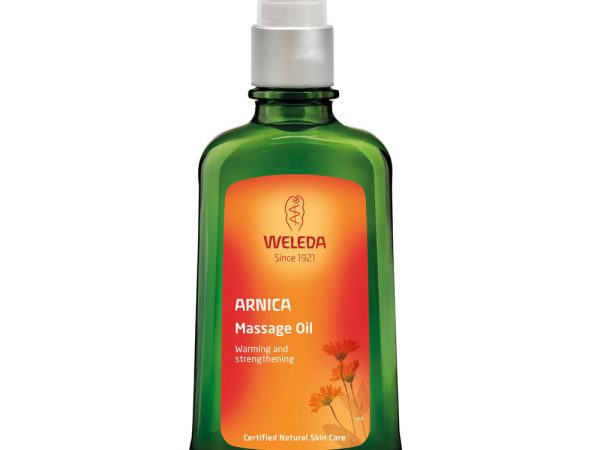 Weleda Arnica Massage Oil - 100ml