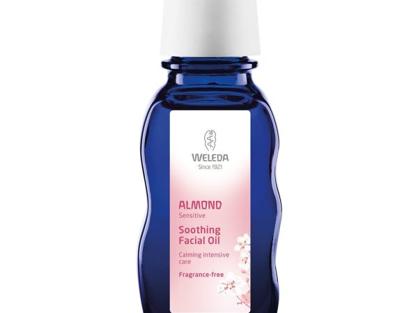 Weleda Almond Sooth Facial Oil - 50ml